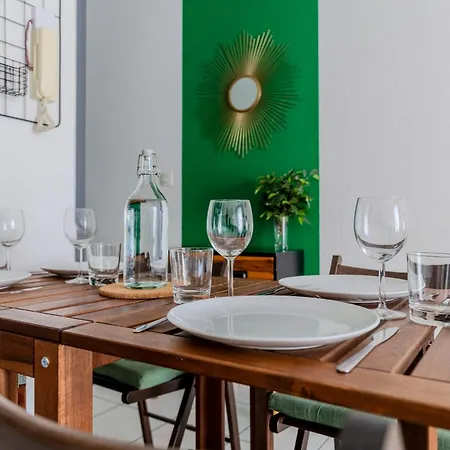 L'ecrin D'emeraude - Parking -airport 15min Apartamento