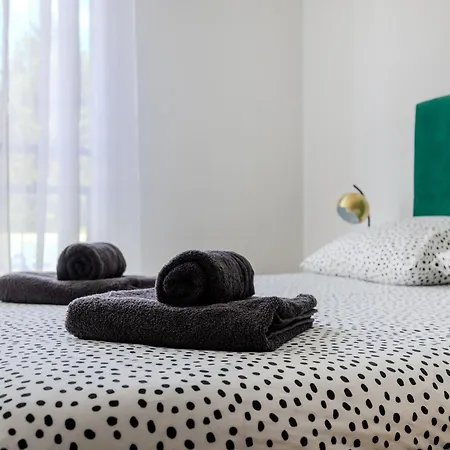 L'ecrin D'emeraude - Parking -airport 15min Apartamento Mérignac
