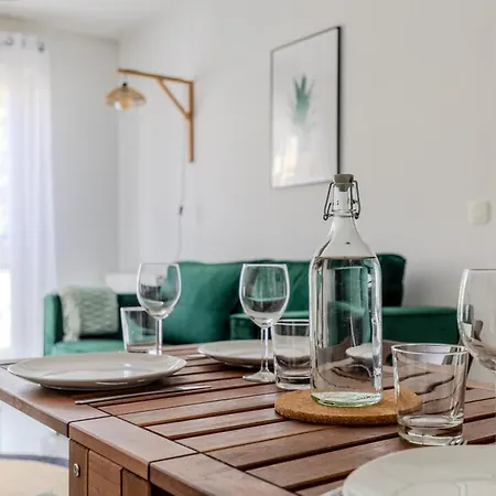 L'ecrin D'emeraude - Parking -airport 15min Apartamento Mérignac
