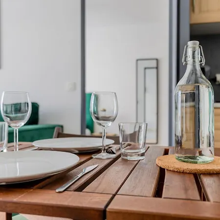 L'ecrin D'emeraude - Parking -airport 15min Apartamento
